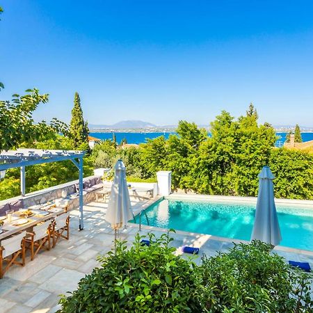 Villa Scirocco Ligoneri Εξωτερικό φωτογραφία