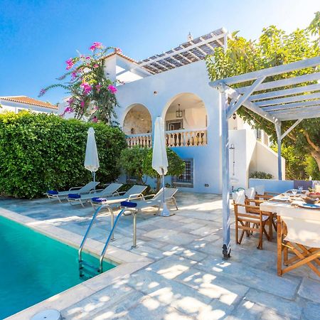 Villa Scirocco Ligoneri Εξωτερικό φωτογραφία
