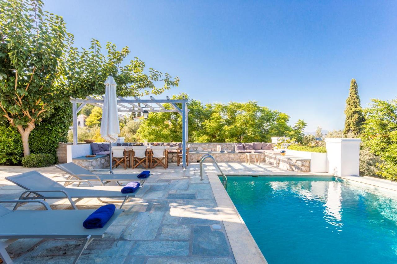 Villa Scirocco Ligoneri Εξωτερικό φωτογραφία