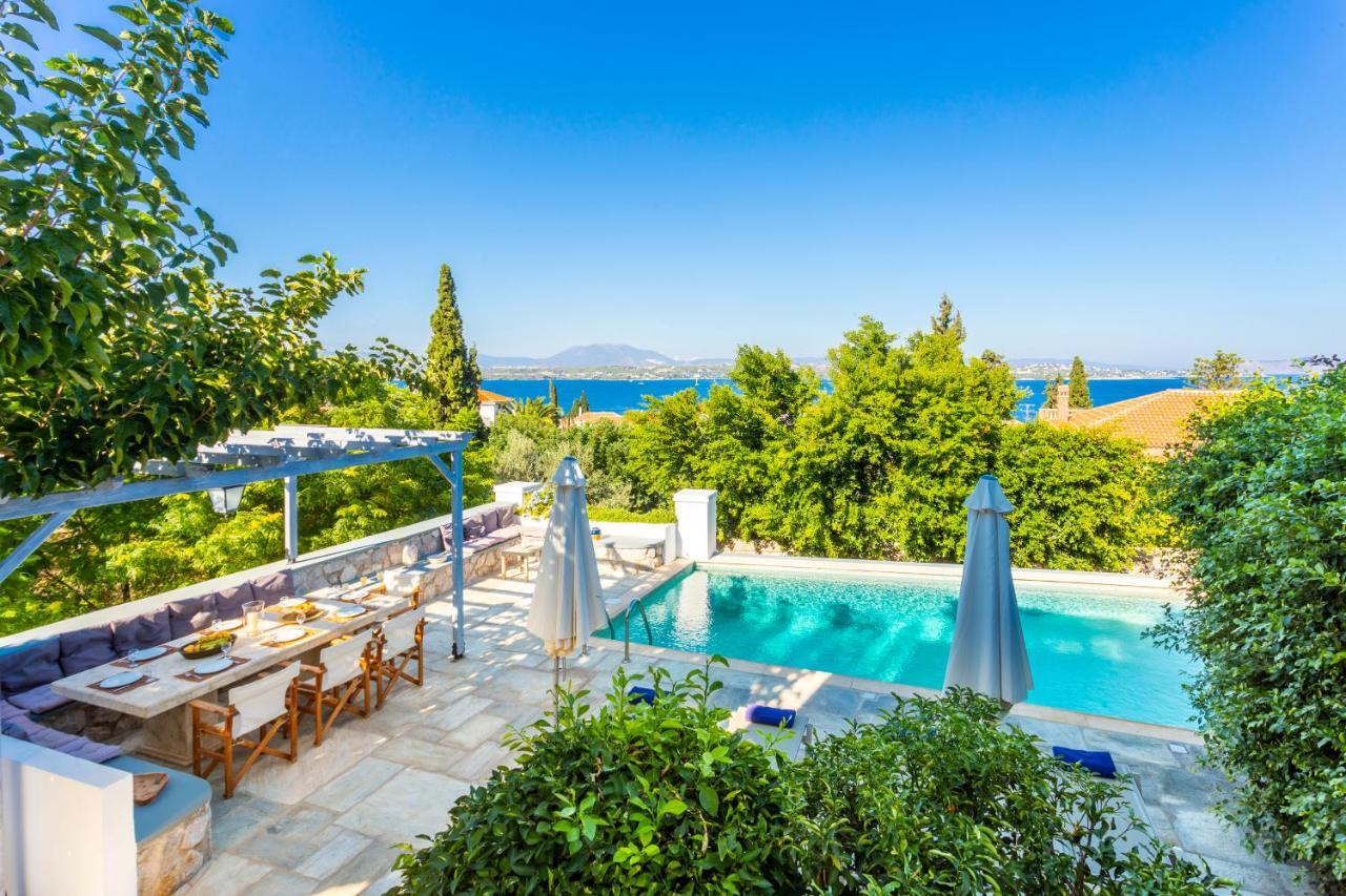 Villa Scirocco Ligoneri Εξωτερικό φωτογραφία