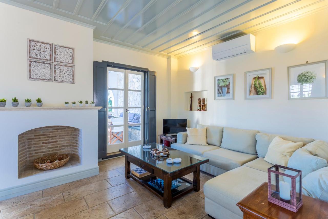 Villa Scirocco Ligoneri Εξωτερικό φωτογραφία