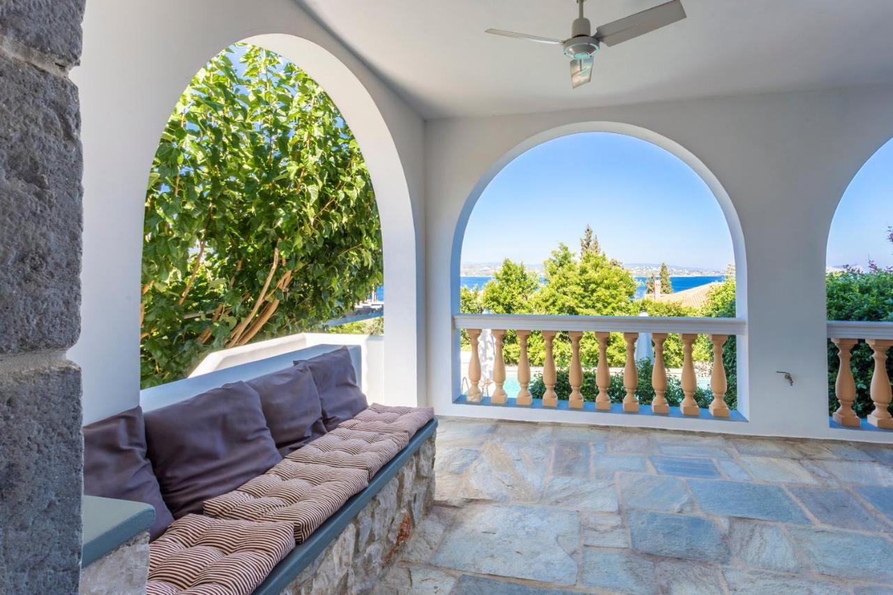 Villa Scirocco Ligoneri Εξωτερικό φωτογραφία