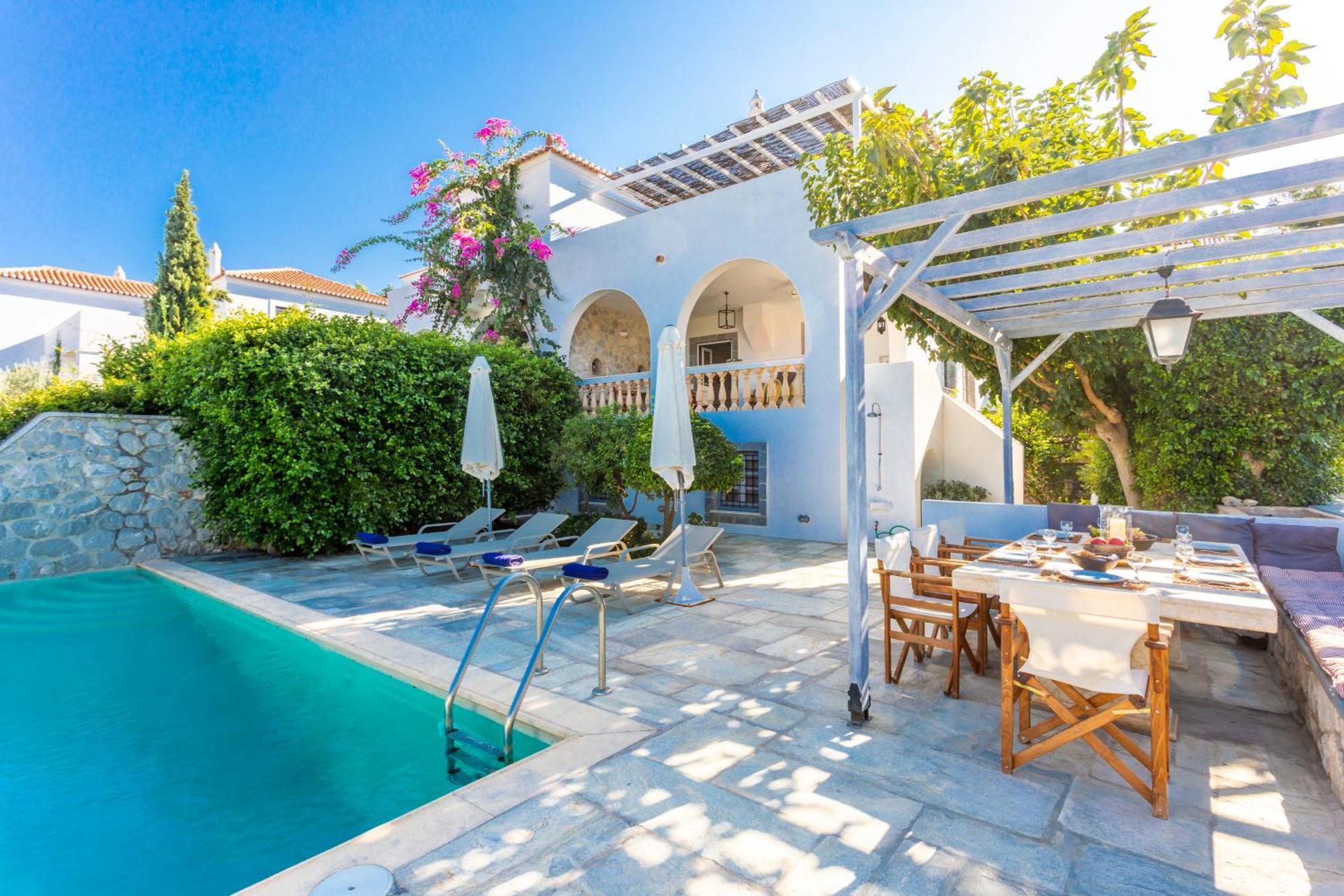 Villa Scirocco Ligoneri Εξωτερικό φωτογραφία