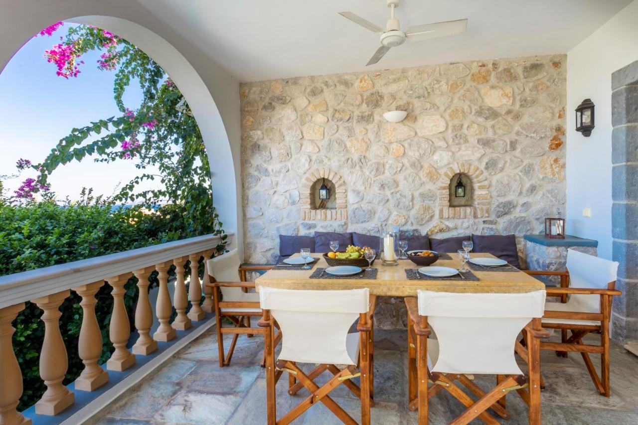 Villa Scirocco Ligoneri Εξωτερικό φωτογραφία