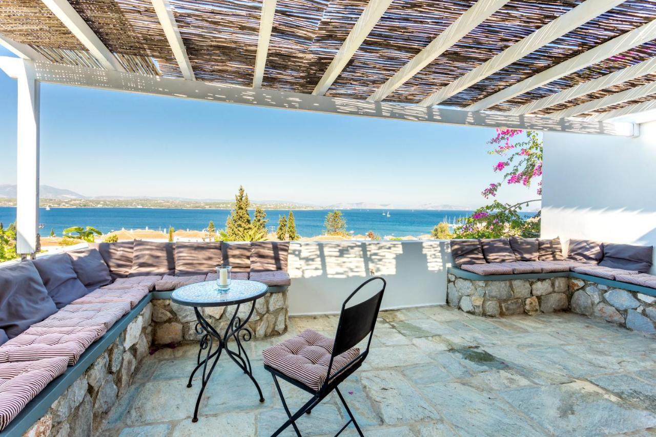 Villa Scirocco Ligoneri Εξωτερικό φωτογραφία