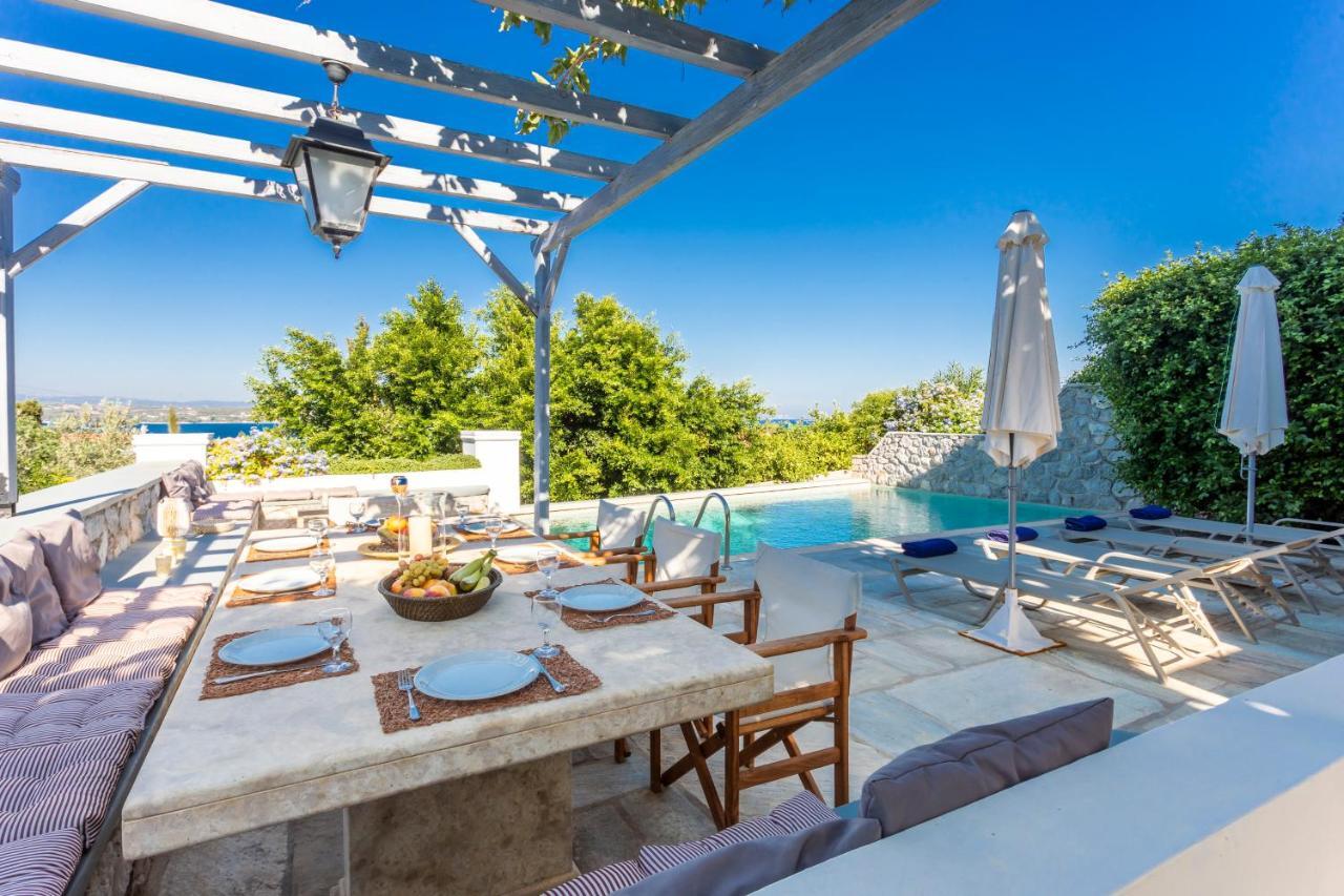Villa Scirocco Ligoneri Εξωτερικό φωτογραφία