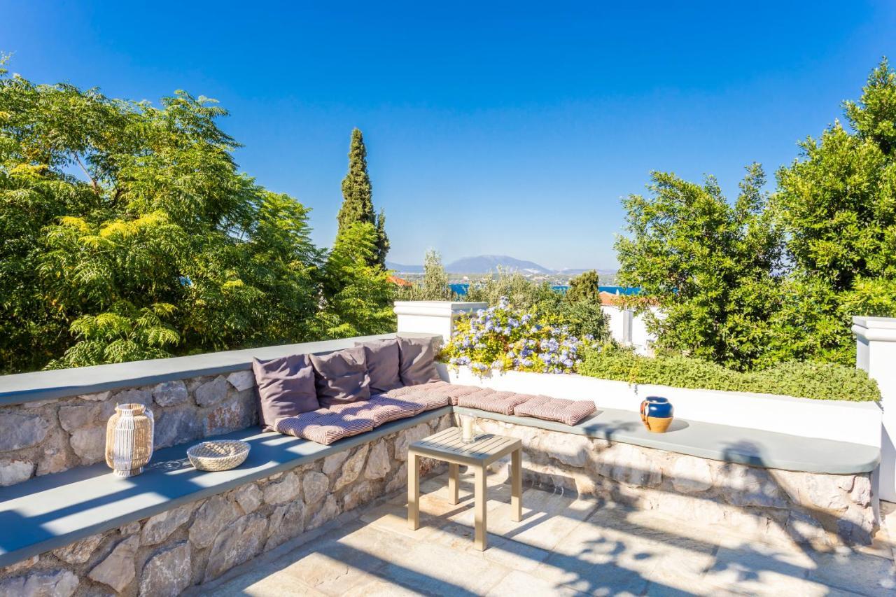 Villa Scirocco Ligoneri Εξωτερικό φωτογραφία